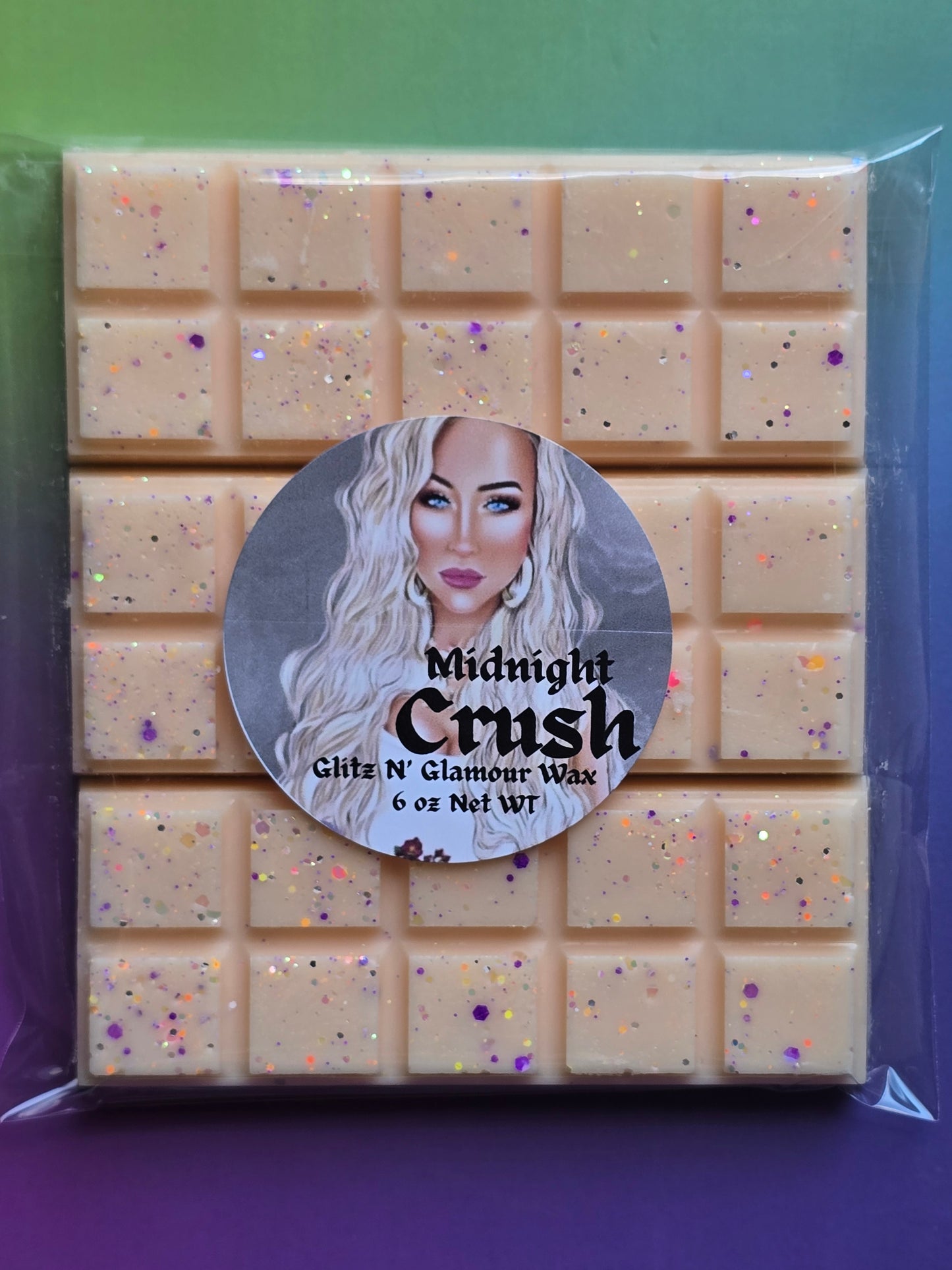 Midnight Crush Scented Small Snap Bar Set (Color of Snap Bars are Subject to Change)