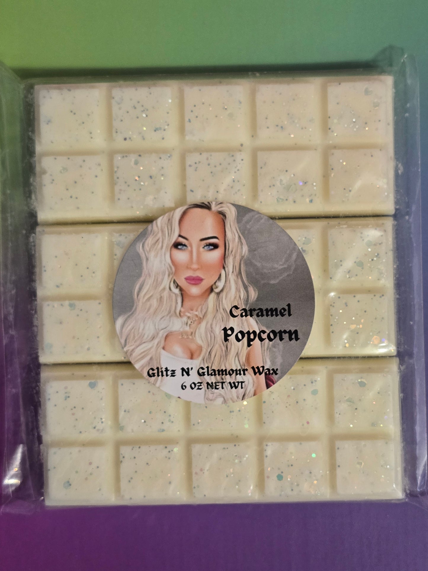 Caramel Popcorn Small Snap Bar Set (Color Subject to Change) DISCONTINUED