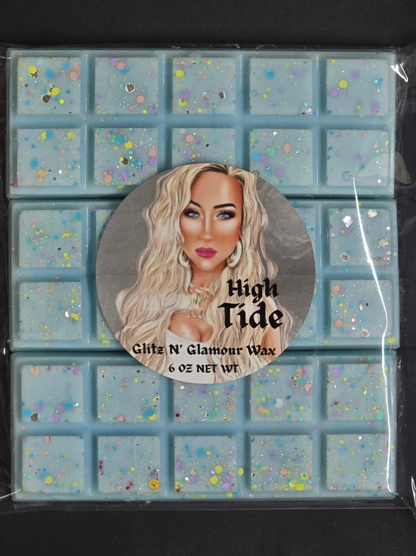 High Tide Scented (Small Snap Bar Set) (Color of Snap Bars Subject to Change)