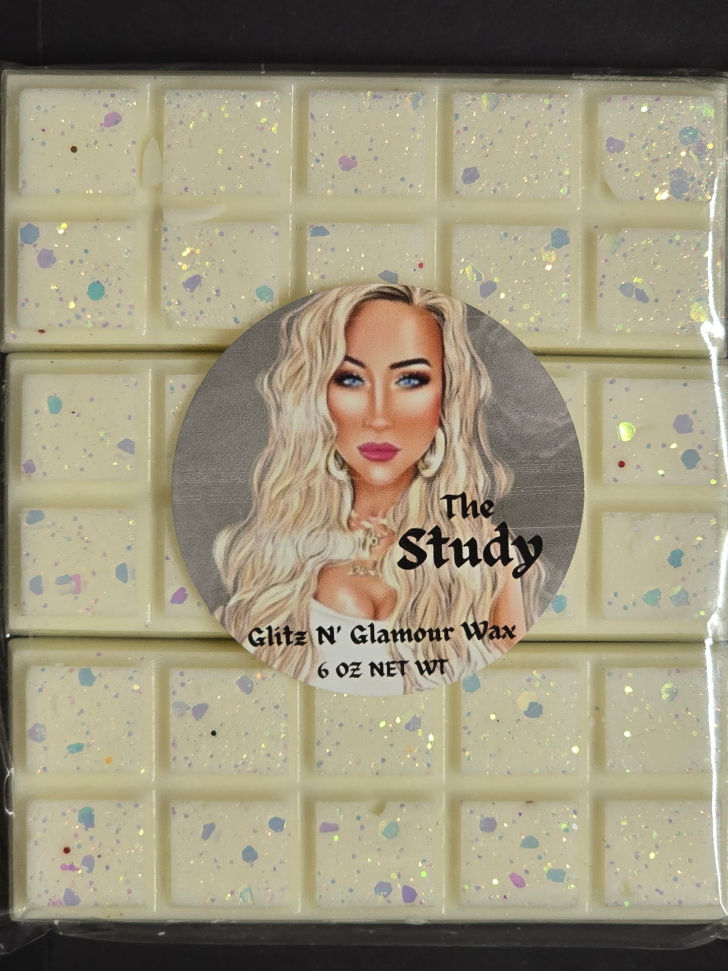 The Study Scented Small Snap Bar Set (Color of Snap Bars are Subject to Change)