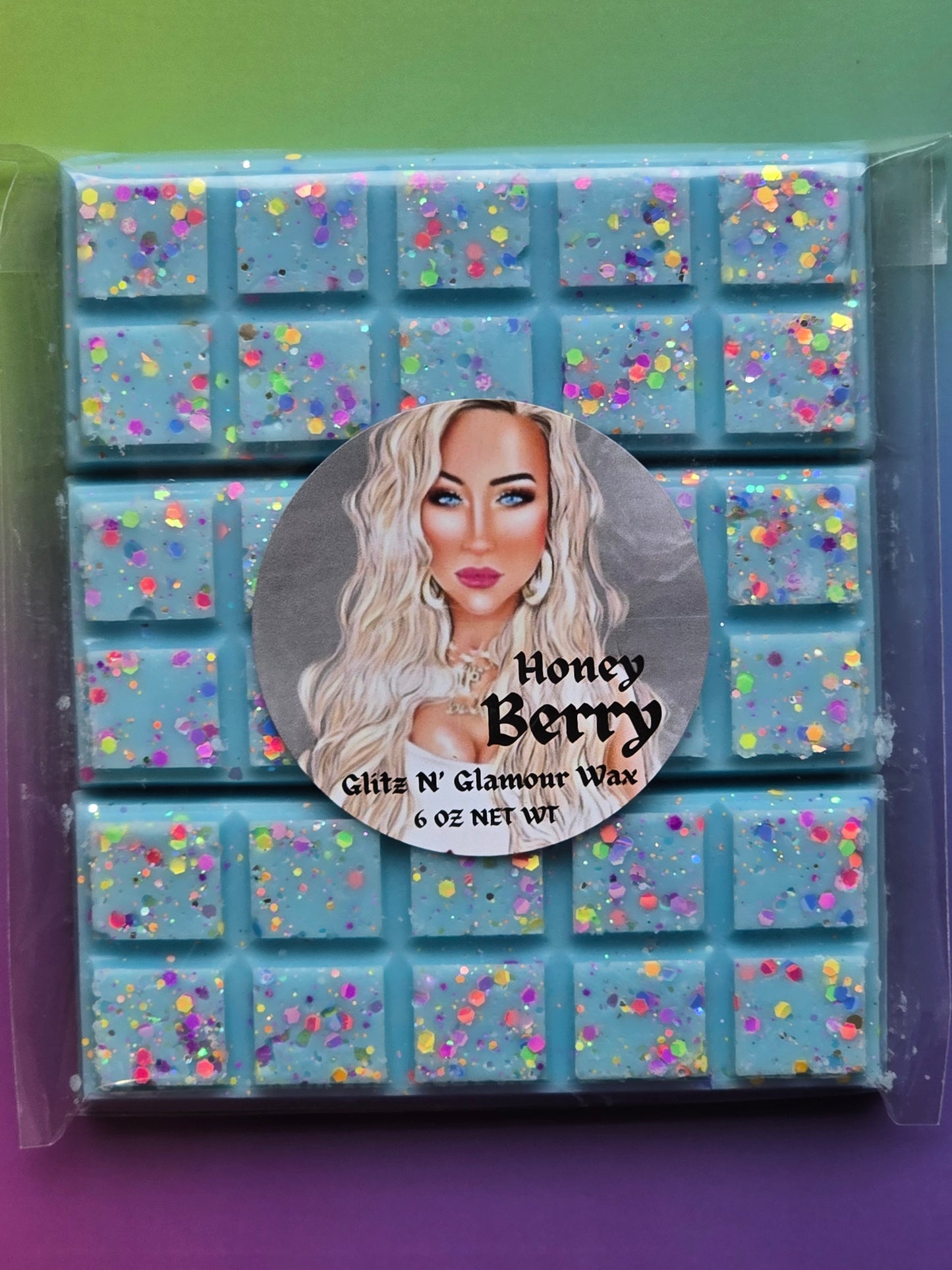 Honey Berry Scented Small Snap Bar Set (Color Subject to Change)
