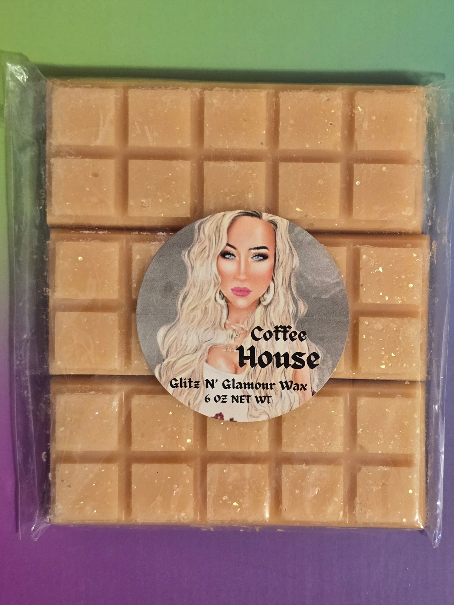 Coffee House: AKA Coffee Crisp for my OG's - Small Snap Bar Set (Color Subject to Change)