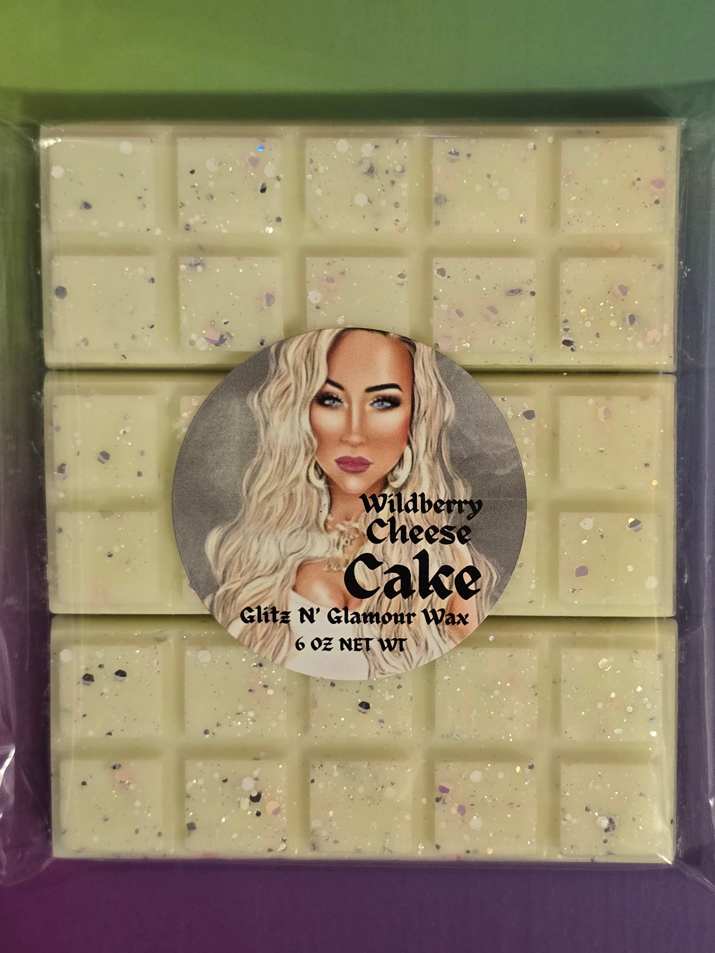 Wildberry Cheesecake Small Snap Bar Set (Color of Snap Bars are Subject to Change)