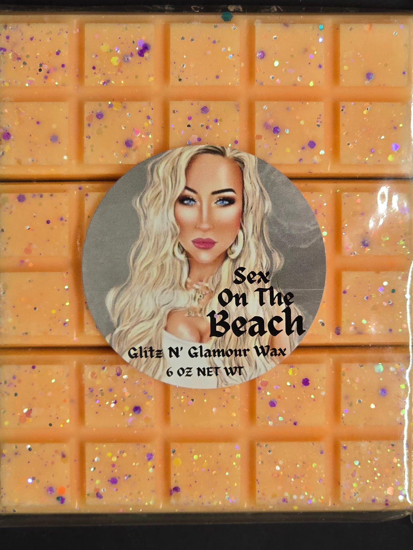 Sex on The Beach (Small Snap Bar Set) (Color of Snap Bars Subject to Change)