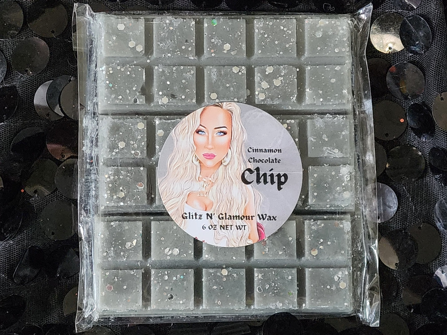 Cinnamon Chocolate Chip: Small Snap Bar Set (Color Subject to Change)