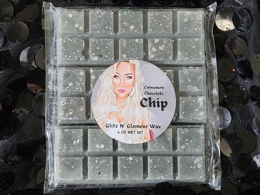 Cinnamon Chocolate Chip: Small Snap Bar Set (Color Subject to Change)