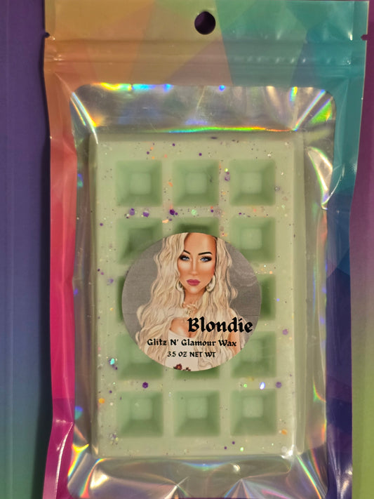 Blondie Scented Waffle 🧇 (Color of Waffle is Subject to Change)