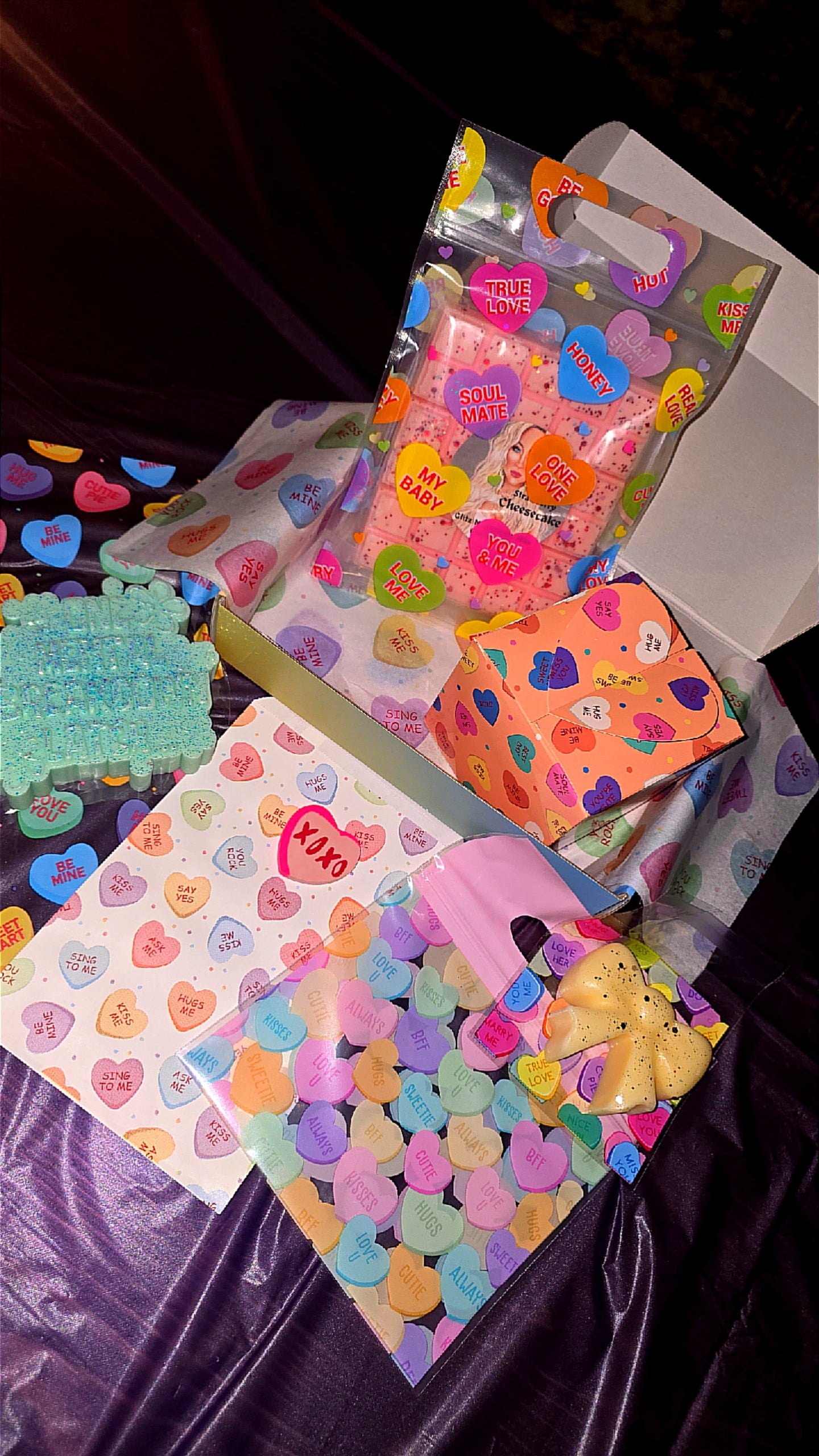 Love is in the Air Bundle OVER 2LBS OF WAX!