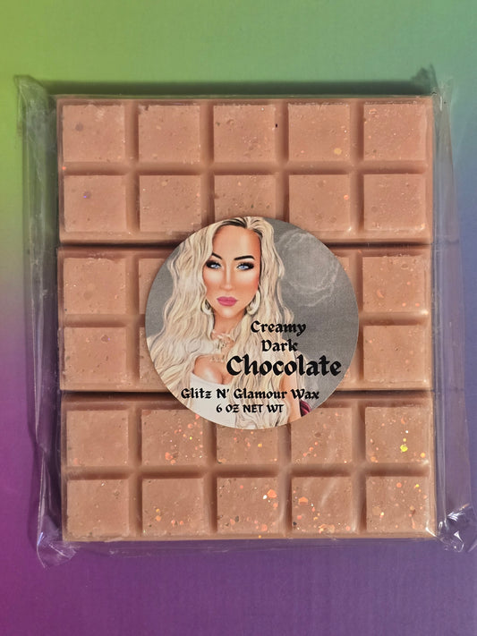 Creamy Dark Chocolate Small Snap Bar Set (Color Subject to Change) NOT RE-STOCKING