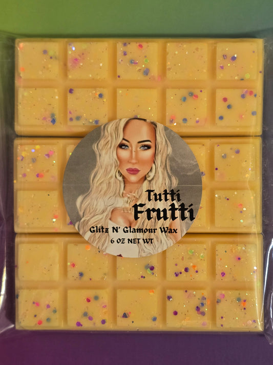 Tutti Fruity Scented Small Snap Bar Set (Color of Snap Bars are Subject to Change)