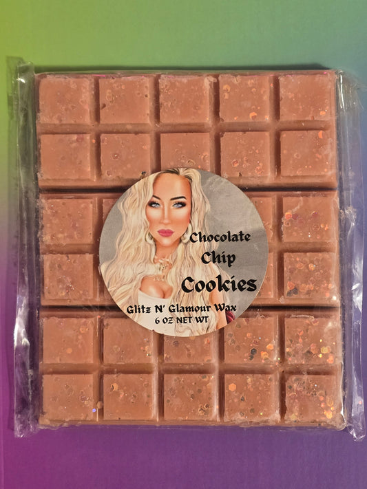 Chocolate Chip Cookies Small Snap Bar Set (Color of Snap Bars are Subject to Change) (DISCONTINUED)