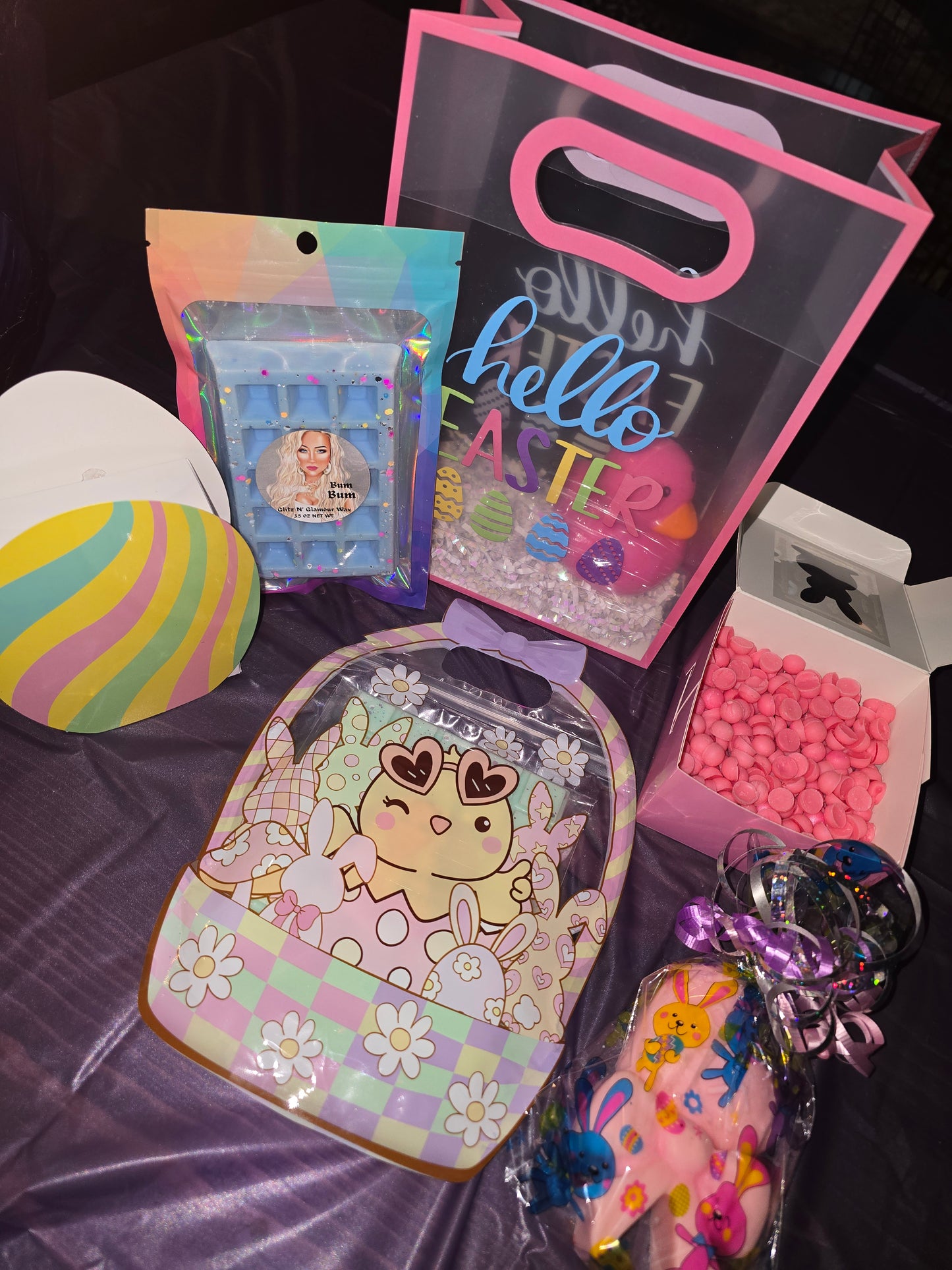 Egg-stra Bunny Bash Collection Bundle OVER 2LBS OF WAX!