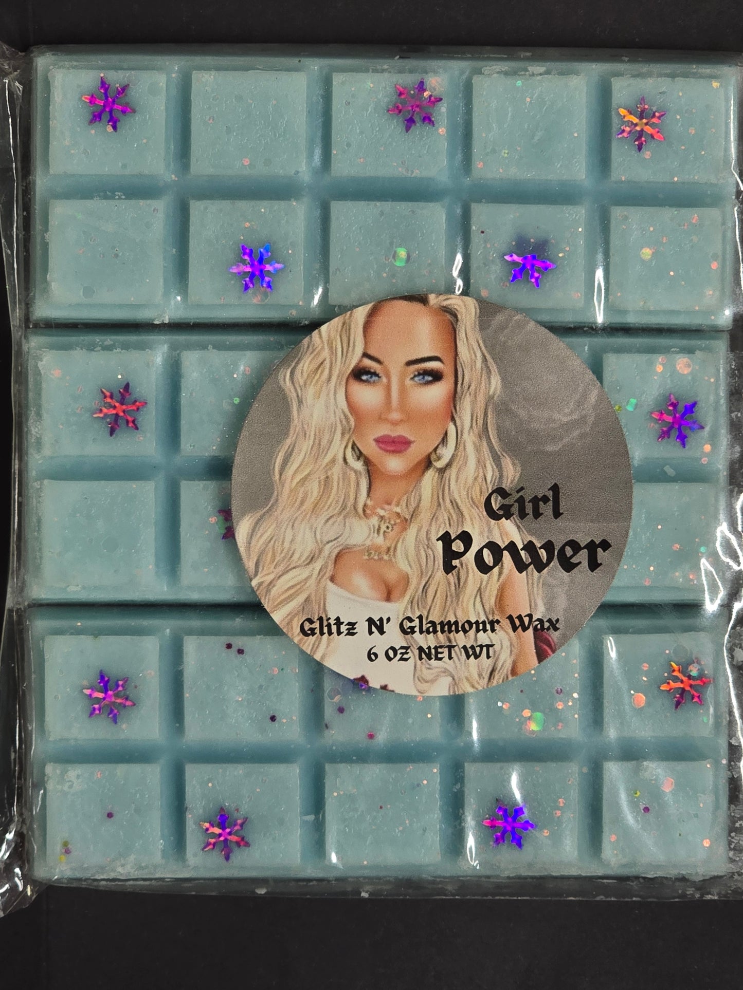 Girl Power Scented Small Snap Bar Set (Color Subject to Change) DISCONTINUED