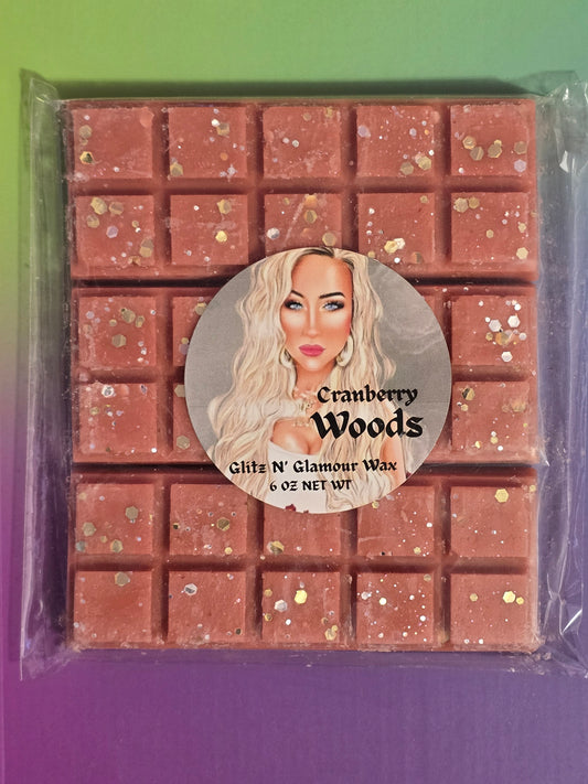 Cranberry Woods Small Snap Bar Set  (Color of Snap Bars Subject to Change)