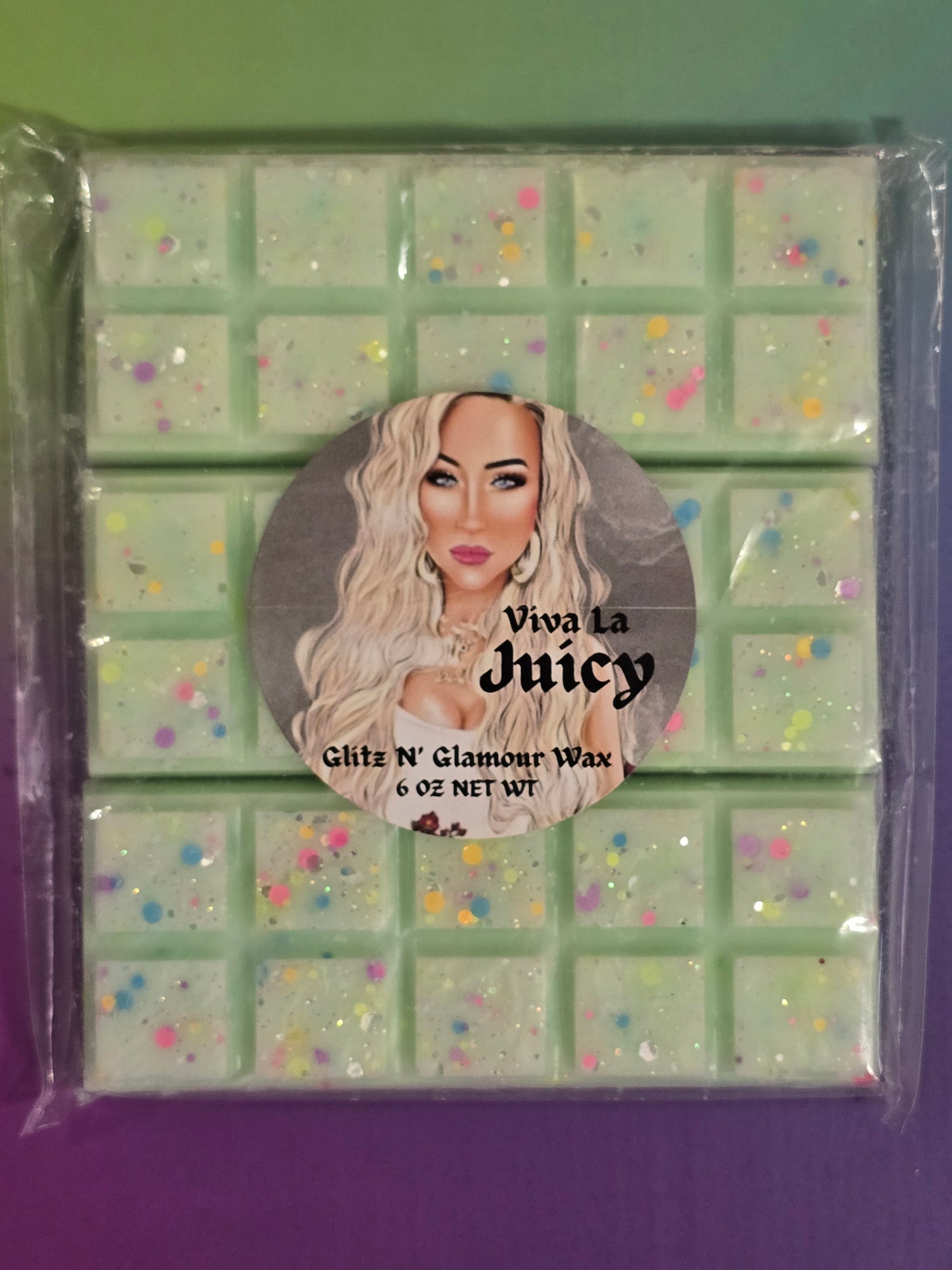 Viva la Juicy Scented Small Snap Bar Set (Color of Snap Bars are Subject to Change)