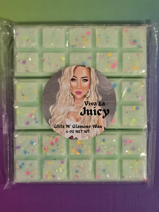 Viva la Juicy Scented Small Snap Bar Set (Color of Snap Bars are Subject to Change)