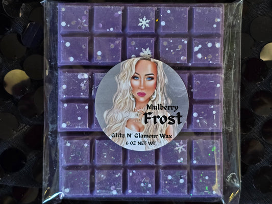 Mulberry Frost Small Snap Bar Set (Color of Snap Bars Subject to Change)