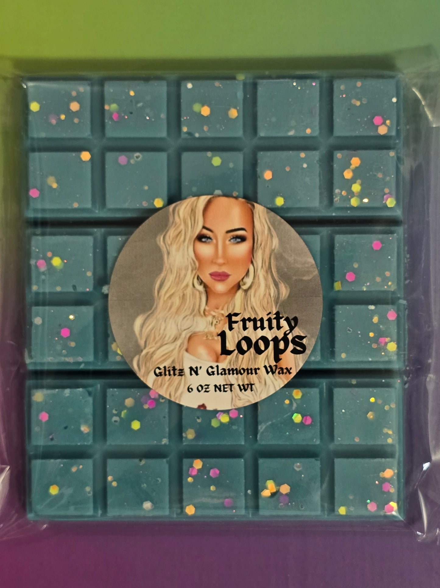 Fruity Loops Small Snap Bar Set (Color of Snap Bars are Subject to Change)