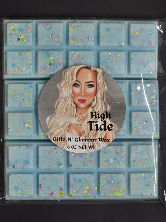 High Tide Scented (Small Snap Bar Set) (Color of Snap Bars Subject to Change)