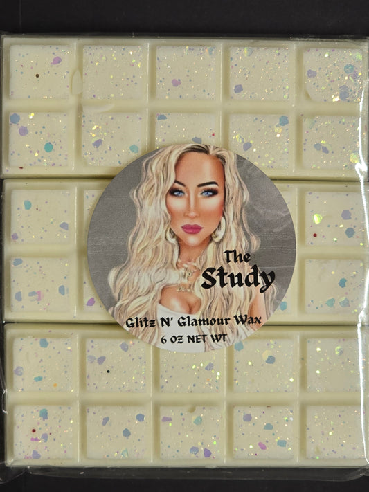 The Study Scented Small Snap Bar Set (Color of Snap Bars are Subject to Change)