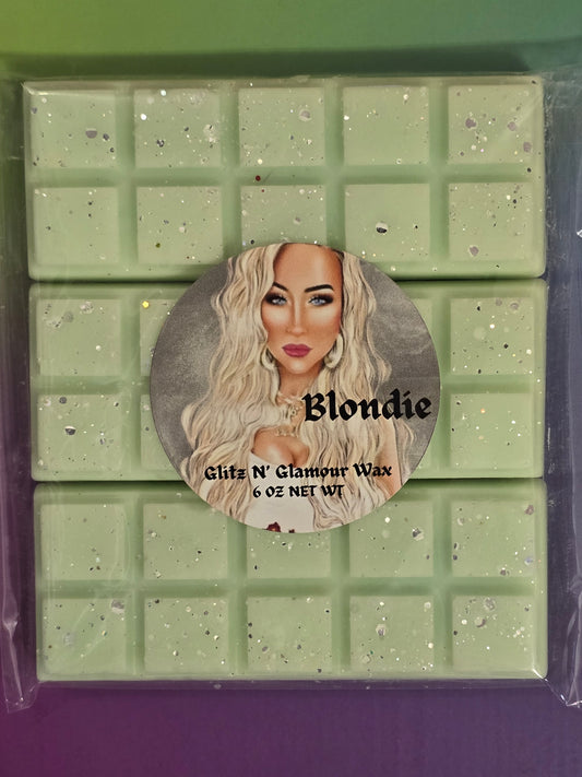 Blondie Scented Small Snap Bar Ser (Color of Snap Bars are Subject to Change)