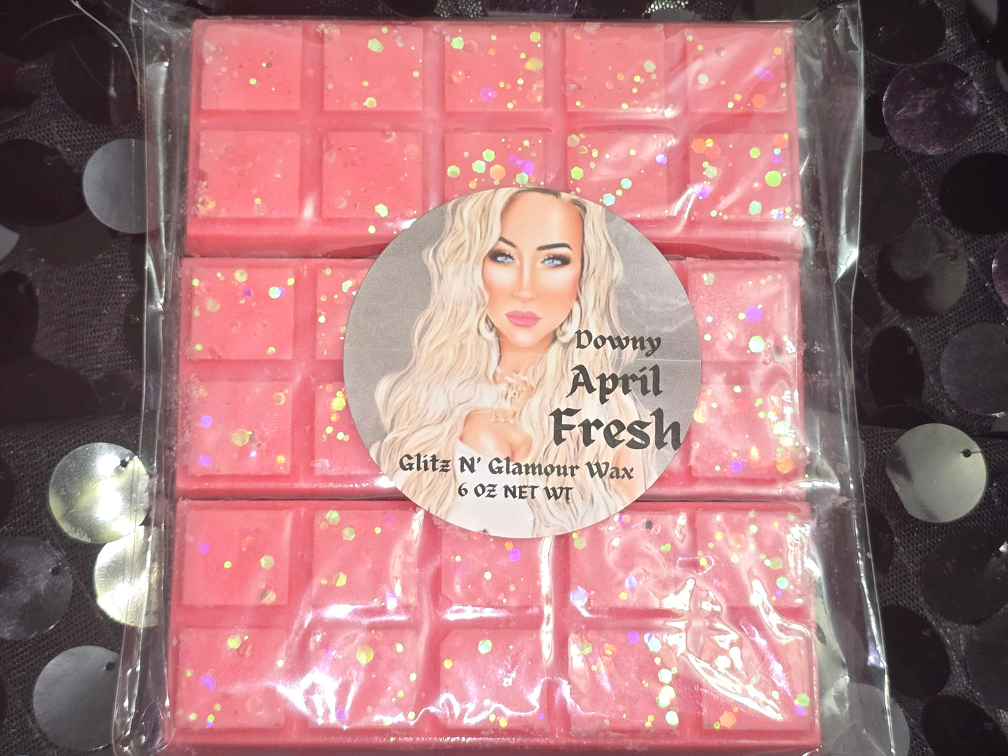 Downy April Fresh Small Snap Bar Set (Color of Snap Bars Subject to Change)