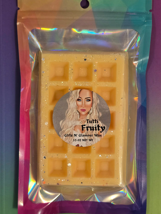 Tutti Fruity Scented Waffle 🧇 (Color of Waffle is Subject to Change)