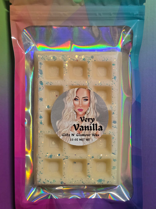 Very Vanilla Scented Waffle 🧇 (Color of Waffle is Subject to Change)