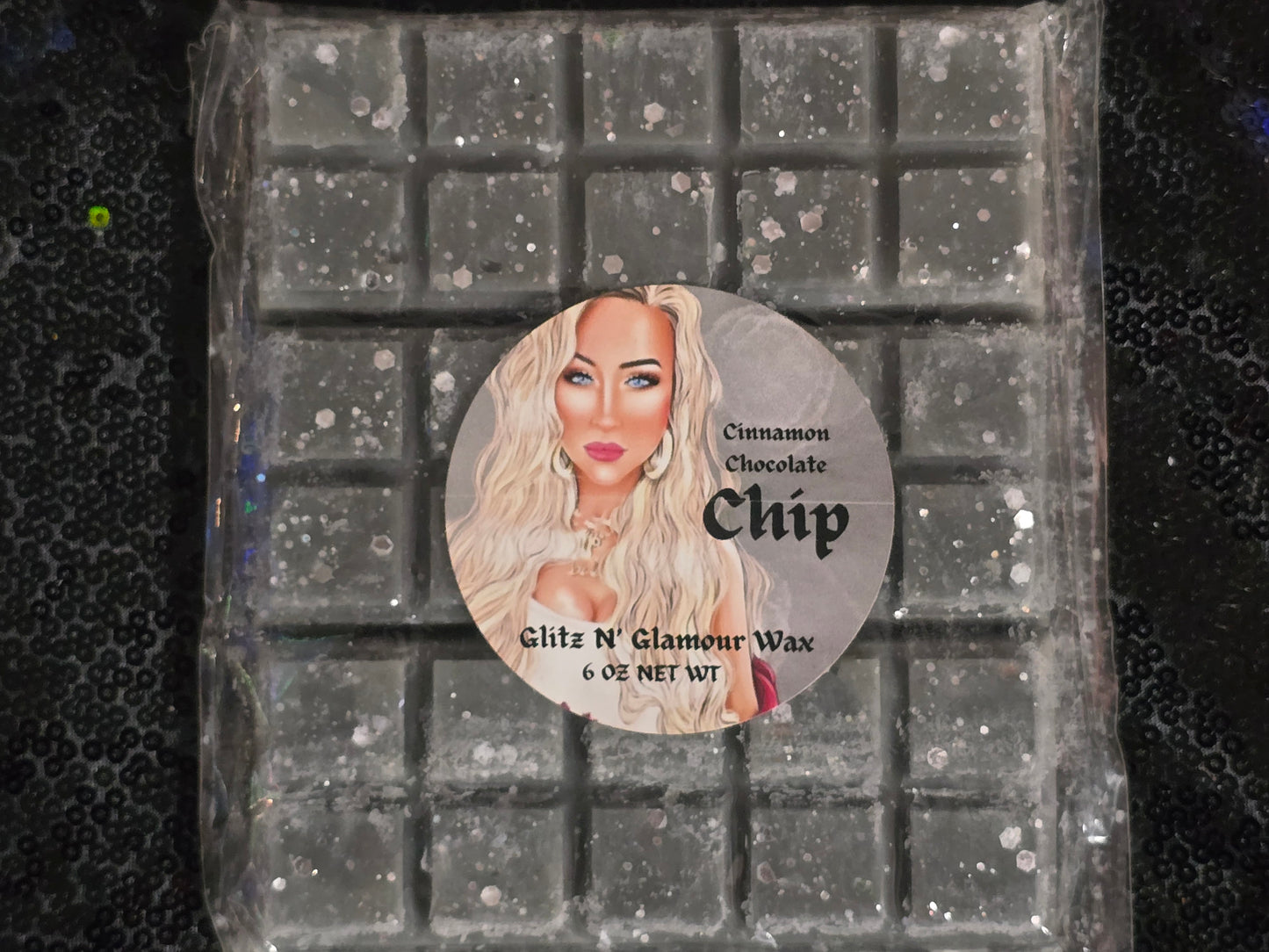 Cinnamon Chocolate Chip: Small Snap Bar Set (Color Subject to Change) DISCONTINUED