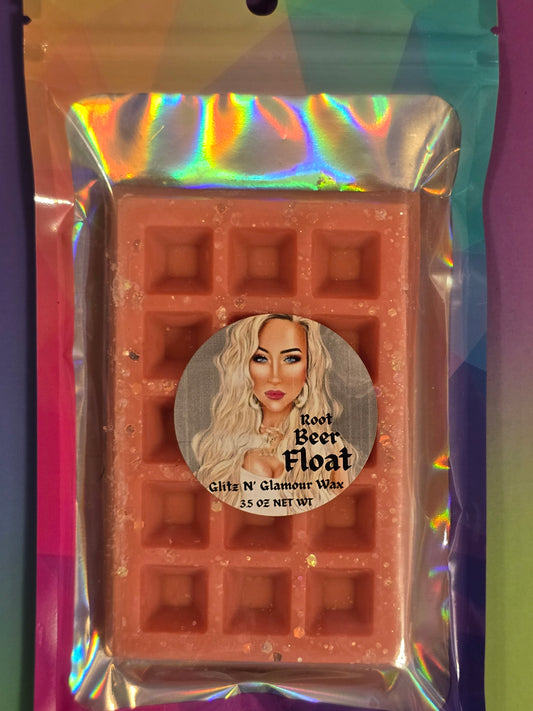 Root Beer Float Scented Waffle 🧇  (Color of Waffle is Subject to Change)