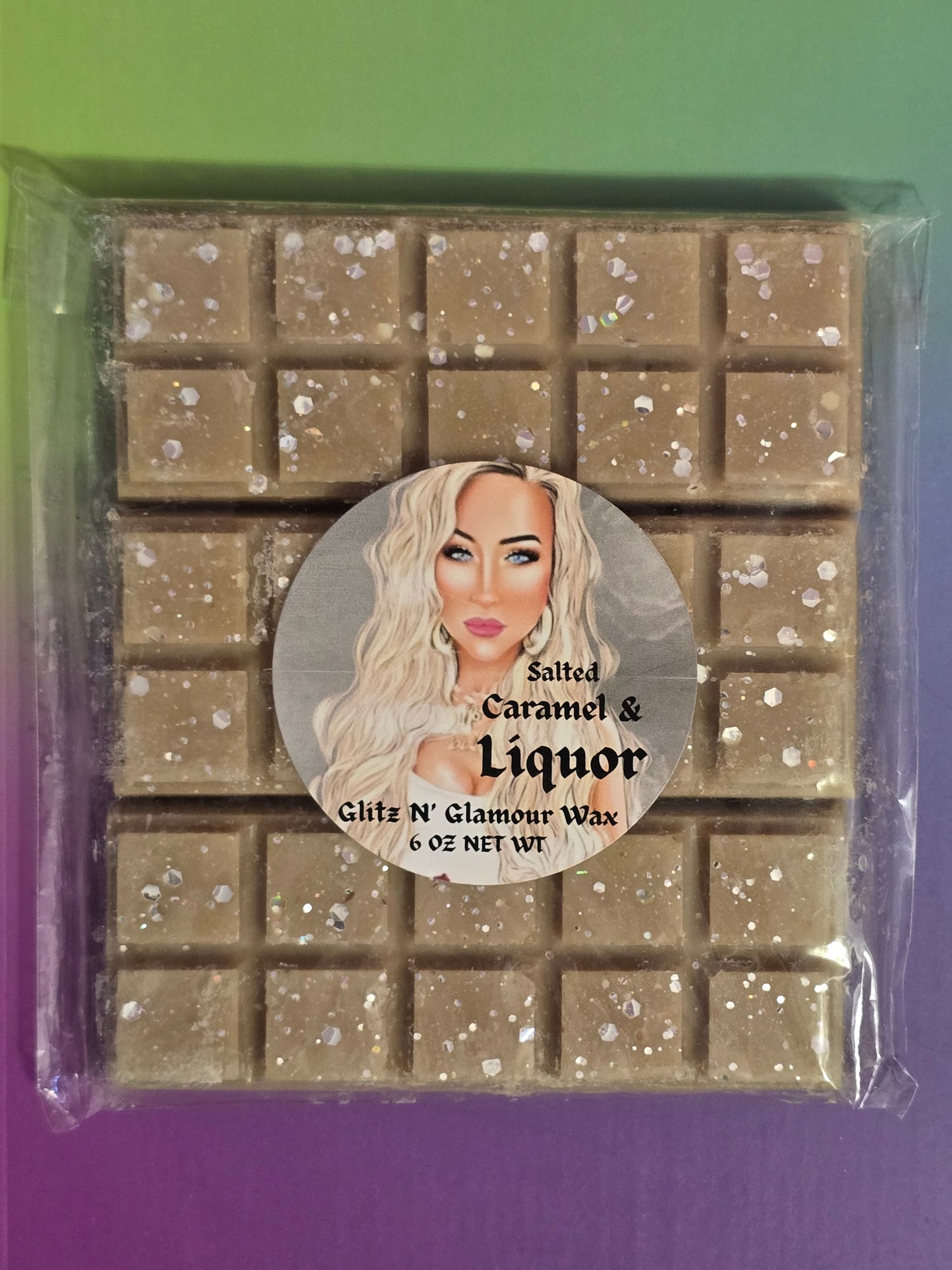 Salted Caramel & Liquor Small Snap Bar Set (Color Subject to Change) DISCONTINUED