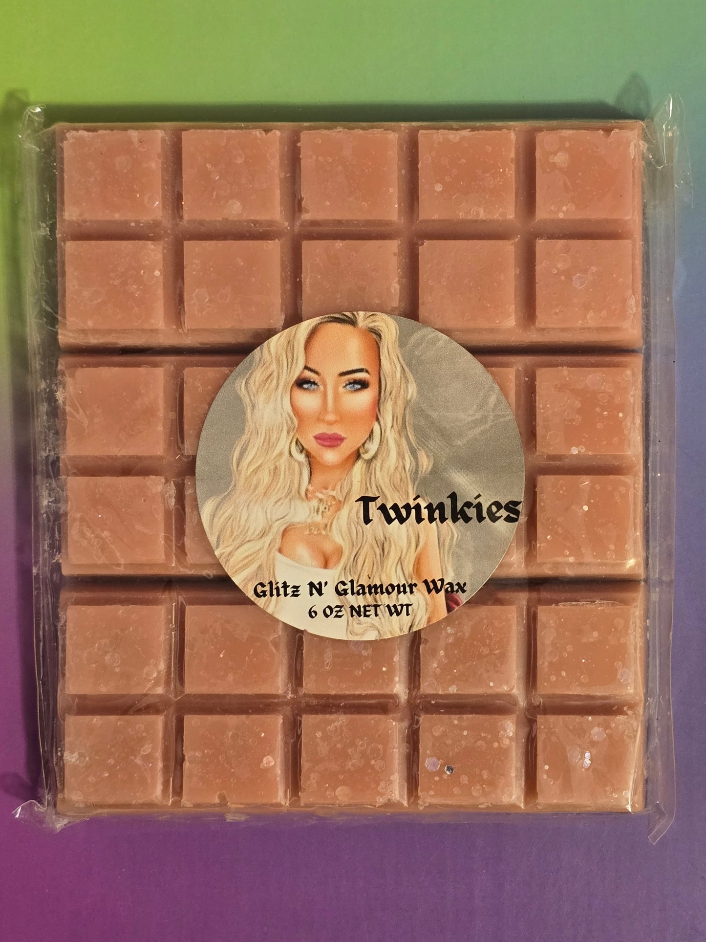 Twinkies: Small Snap Bar Set (Color Subject to Change)