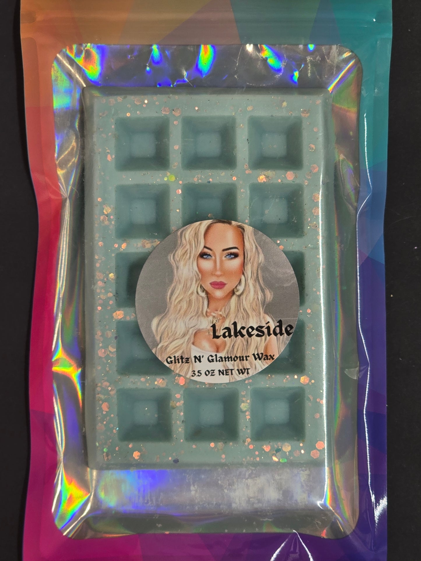 Lakeside Scented Waffle 🧇 (Color of Waffle is Subject to Change)
